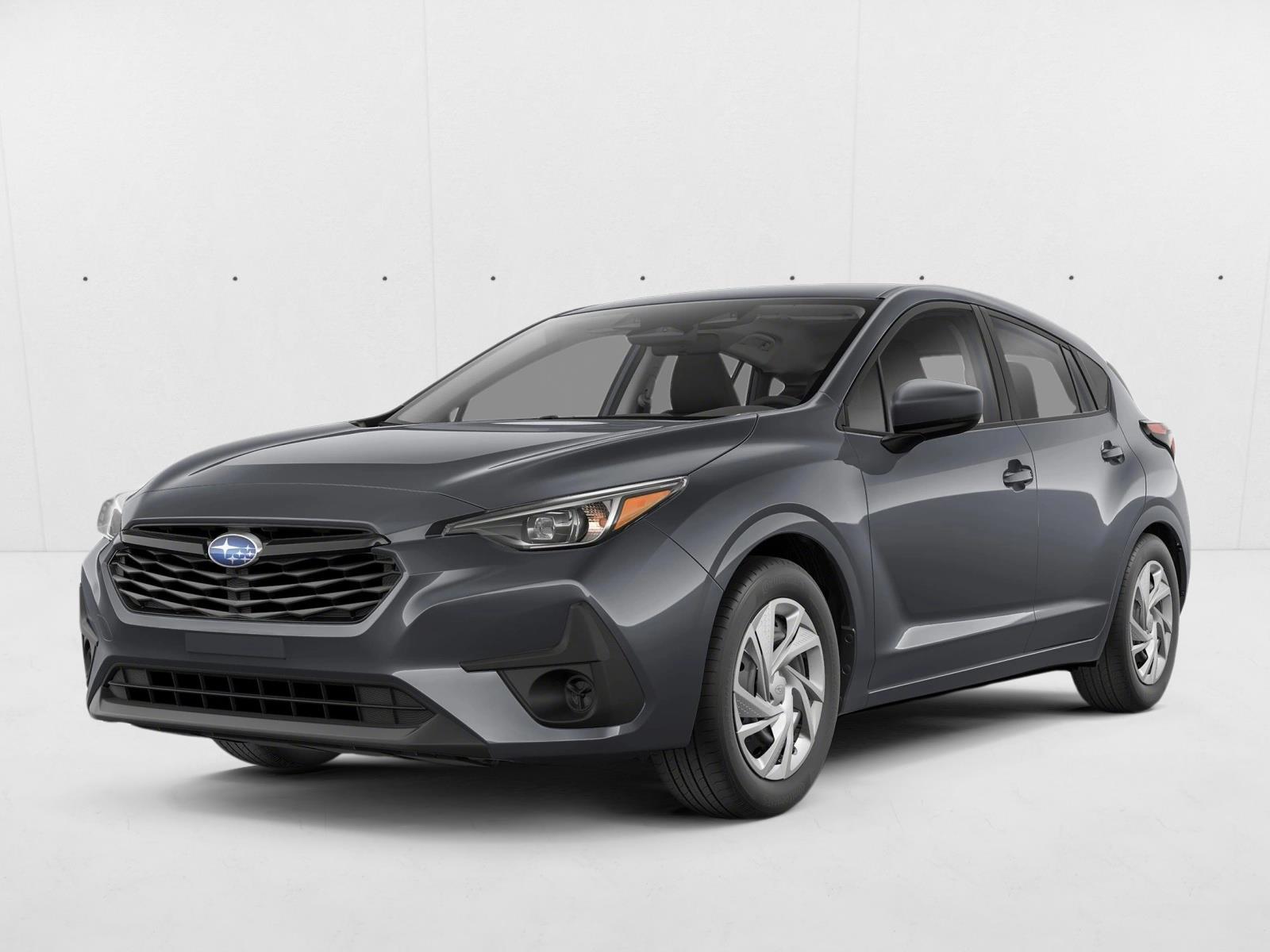 2025 Subaru Impreza