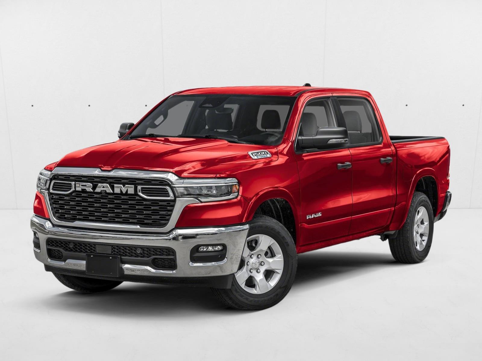 Thumbnail: 2026 RAM 1500 - 1