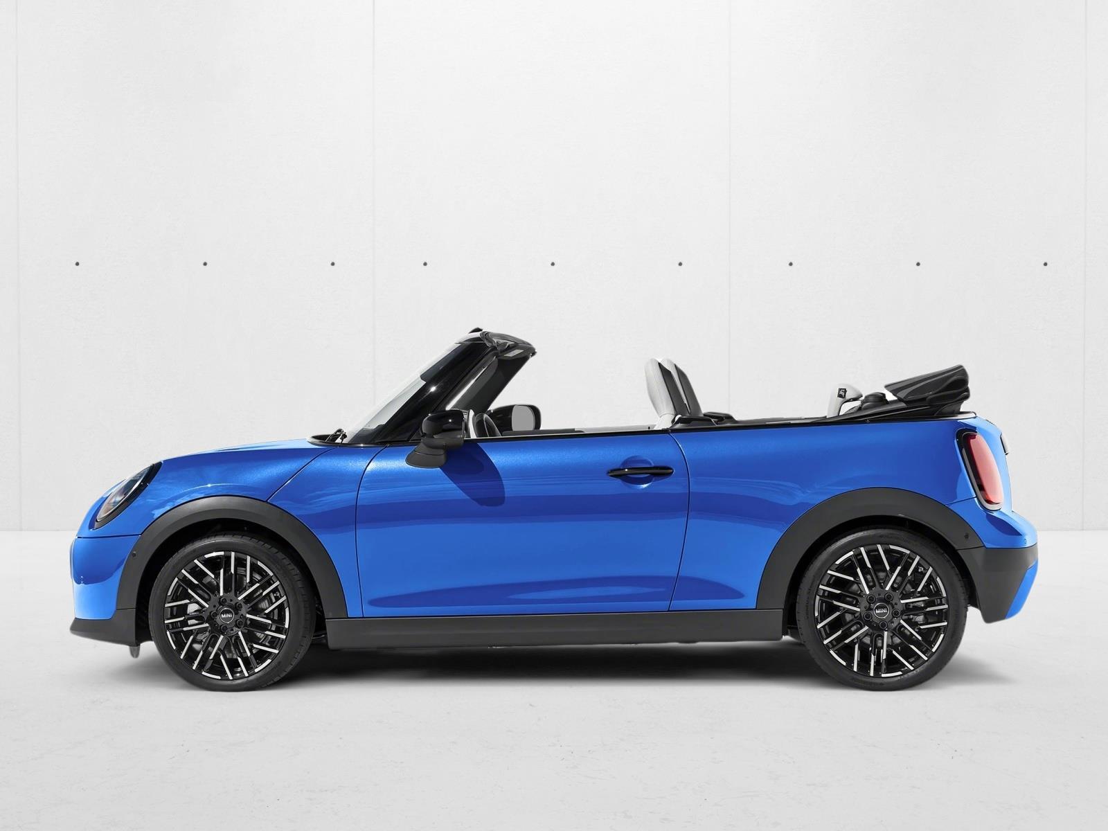 Thumbnail: 2025 MINI Cooper Convertible - 2