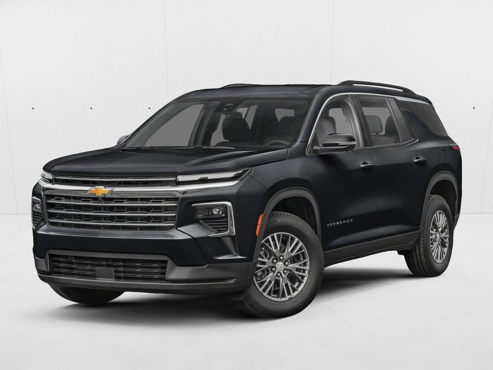Thumbnail: 2026 Chevrolet Traverse - 1