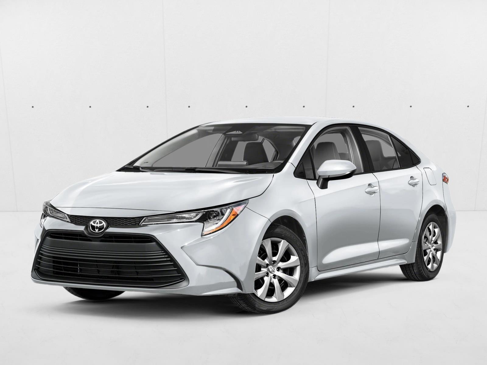 Thumbnail: 2025 Toyota Corolla - 1