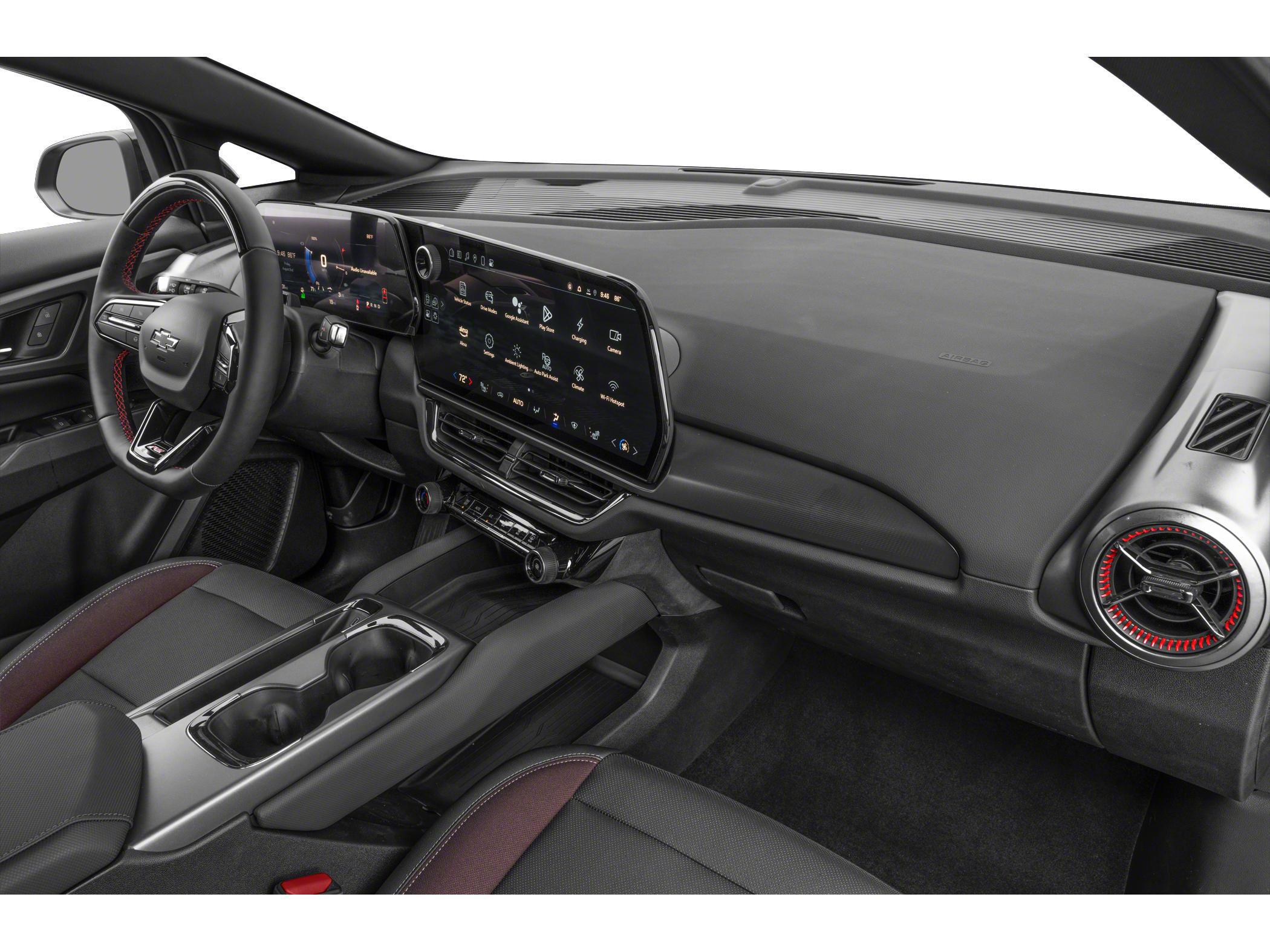 2027 Chevrolet Equinox EV RS - Photo 11