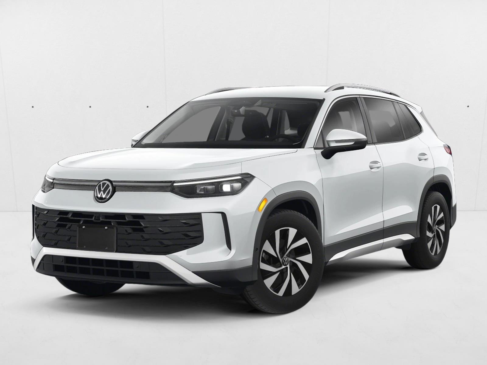 2025 Volkswagen Tiguan S