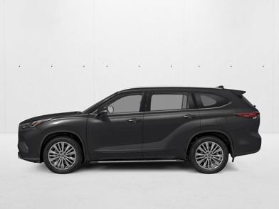 2026 Toyota Highlander