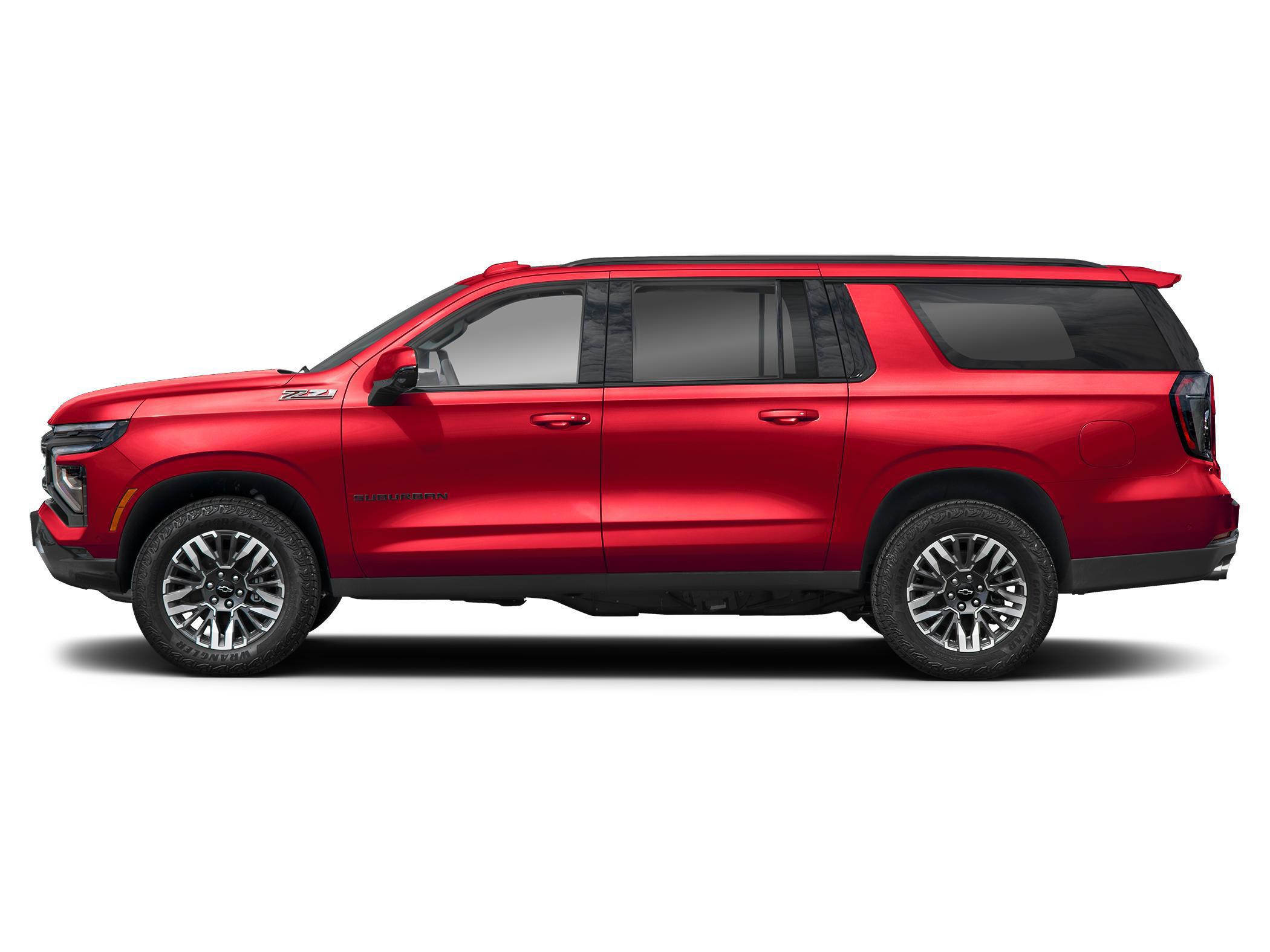 Thumbnail: 2027 Chevrolet Suburban - 2