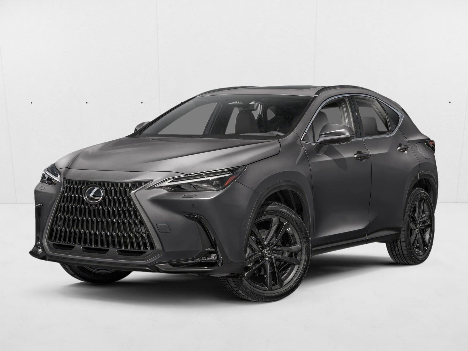 2026 Lexus NX PHEV