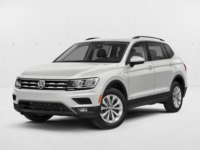 2018 Volkswagen Tiguan SE -
                  Centennial, CO