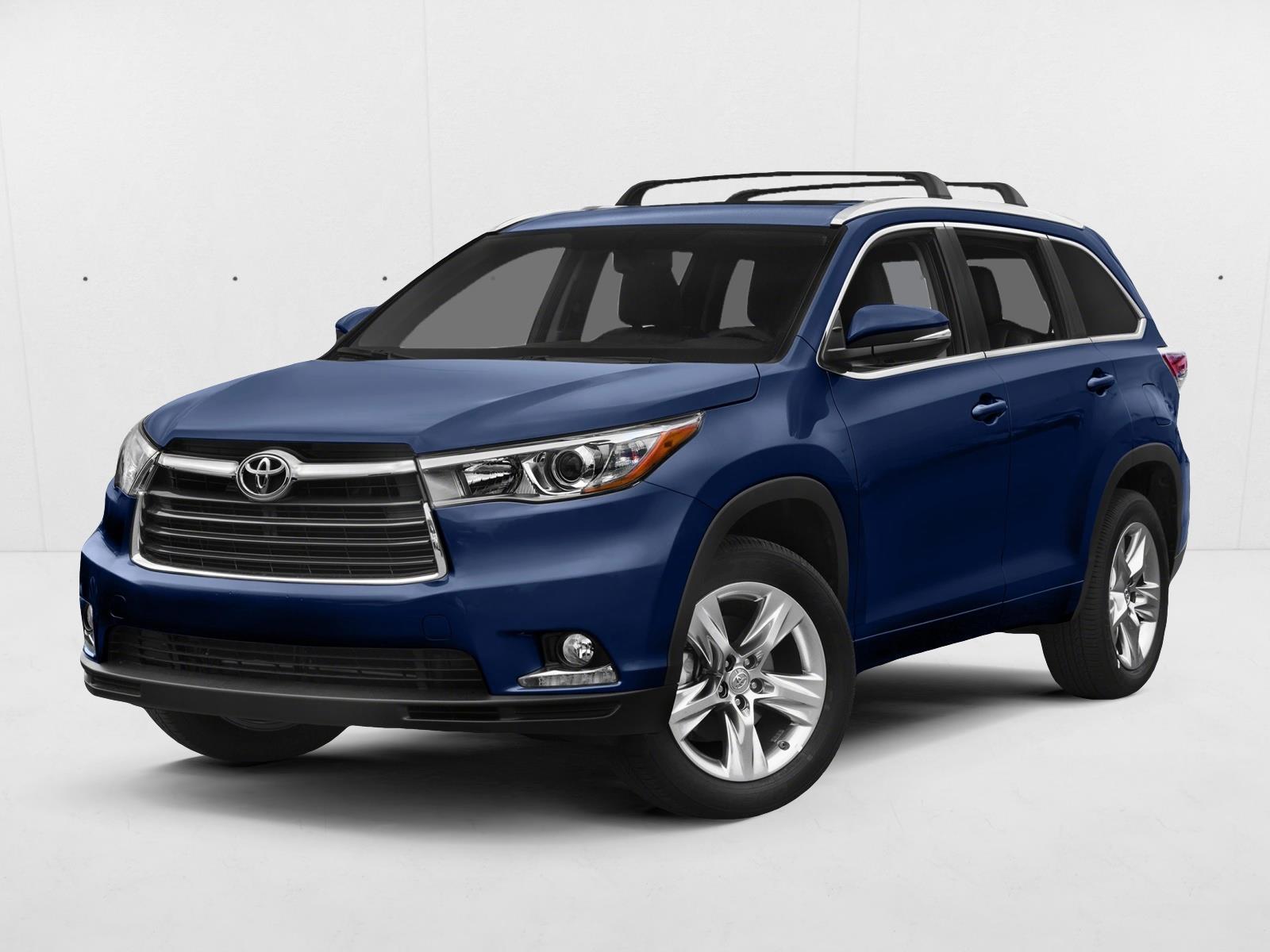 2015 Toyota Highlander
