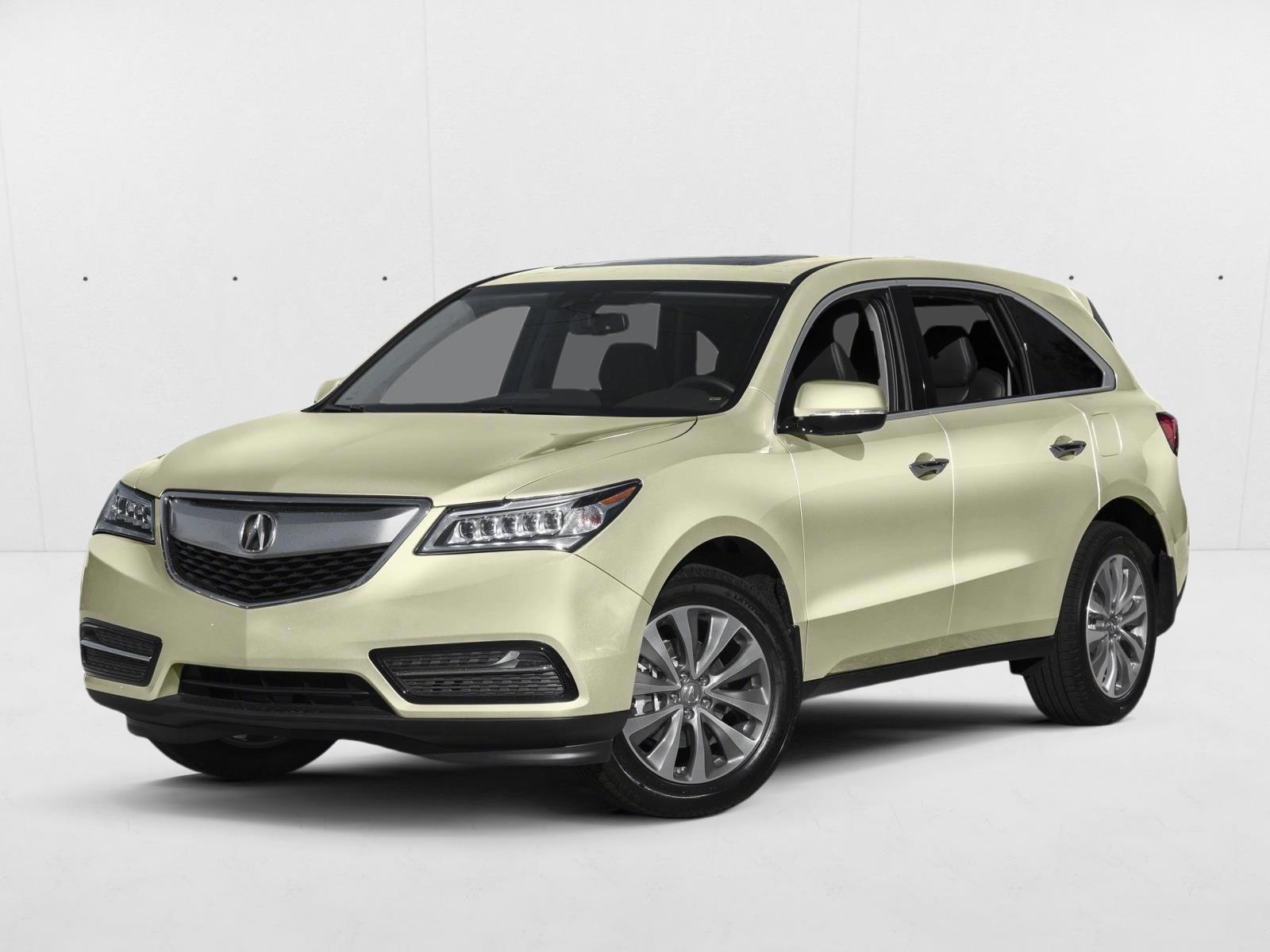 2015 Acura MDX