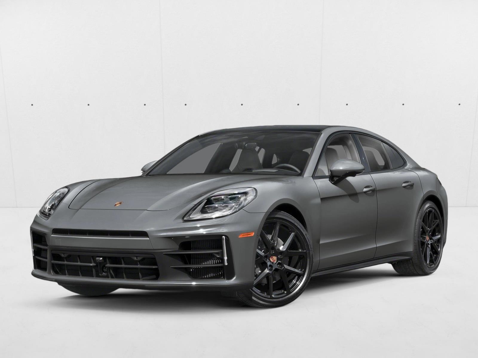 Thumbnail: 2026 Porsche Panamera - 1