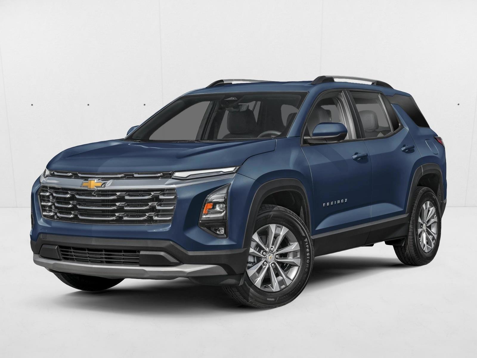 Thumbnail: 2027 Chevrolet Equinox - 1