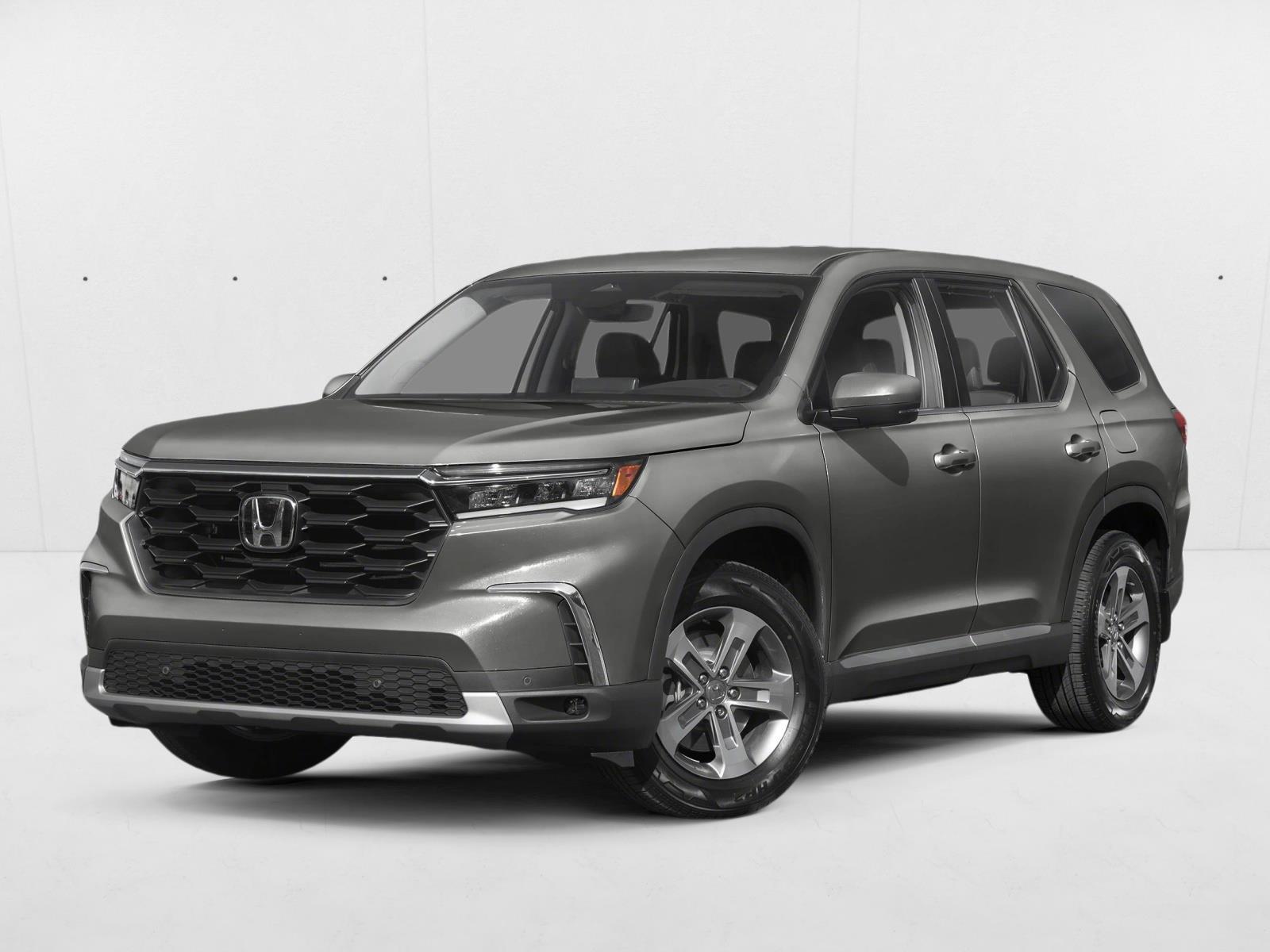 2024 Honda Pilot