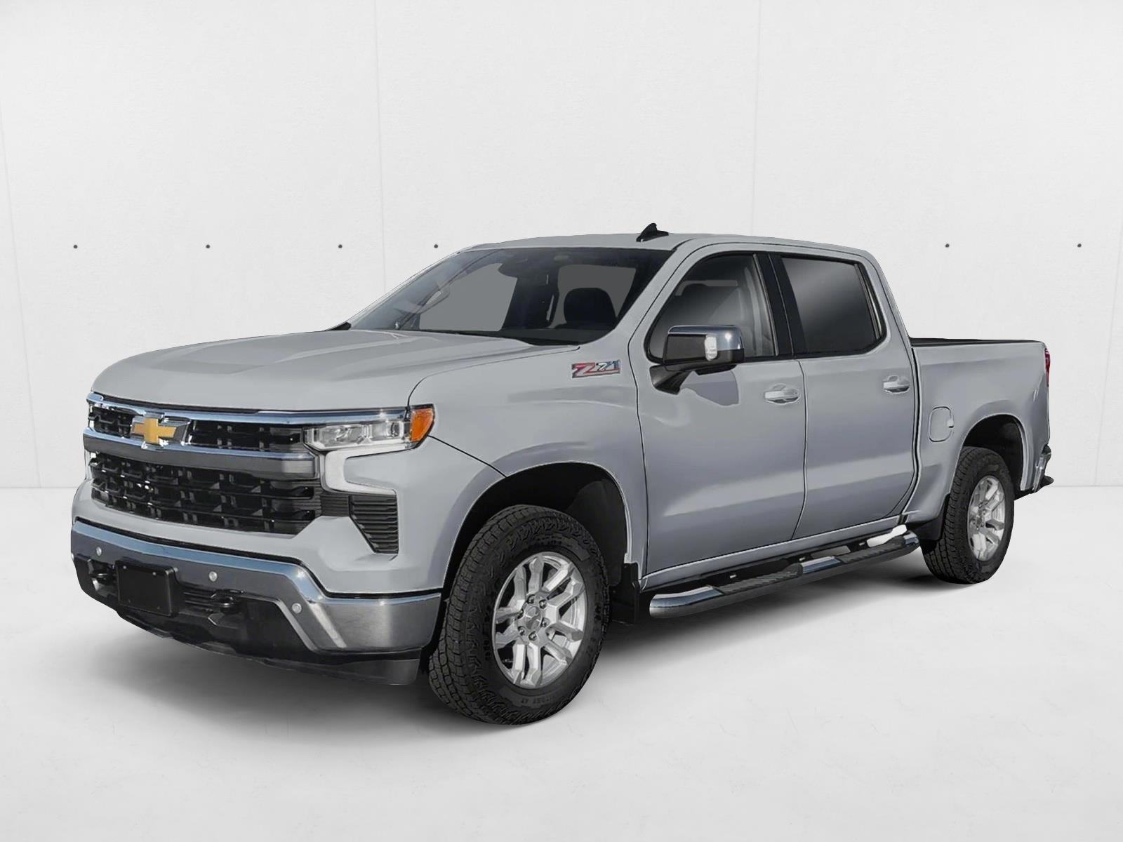 Thumbnail: 2026 Chevrolet Silverado 1500 - 1