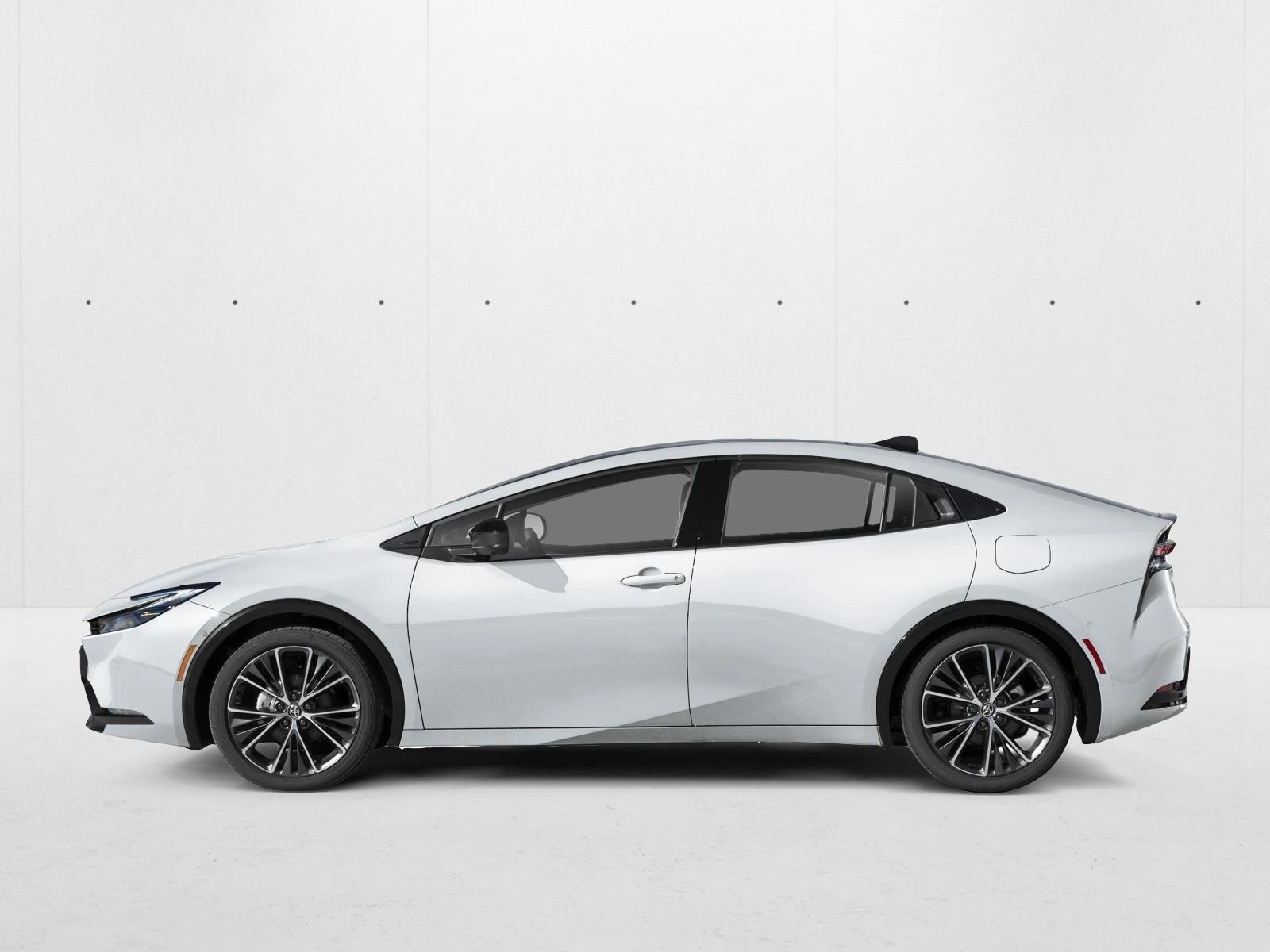 Thumbnail: 2027 Toyota Prius - 2
