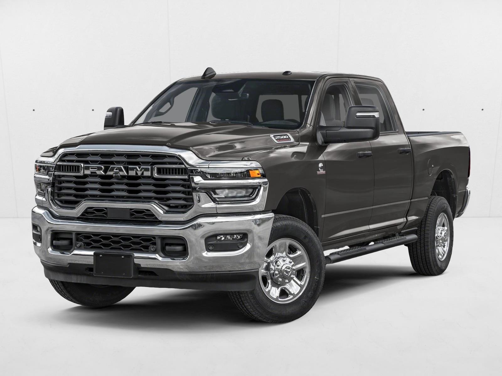 Thumbnail: 2026 RAM 2500 - 1