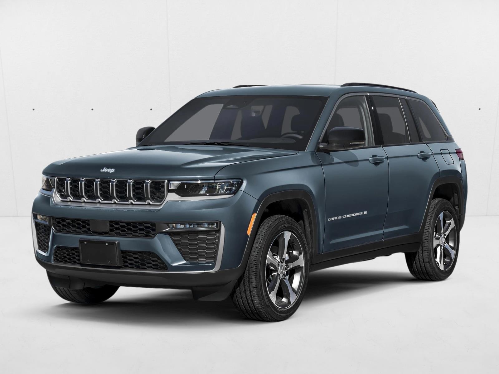 Thumbnail: 2027 Jeep Grand Cherokee - 1