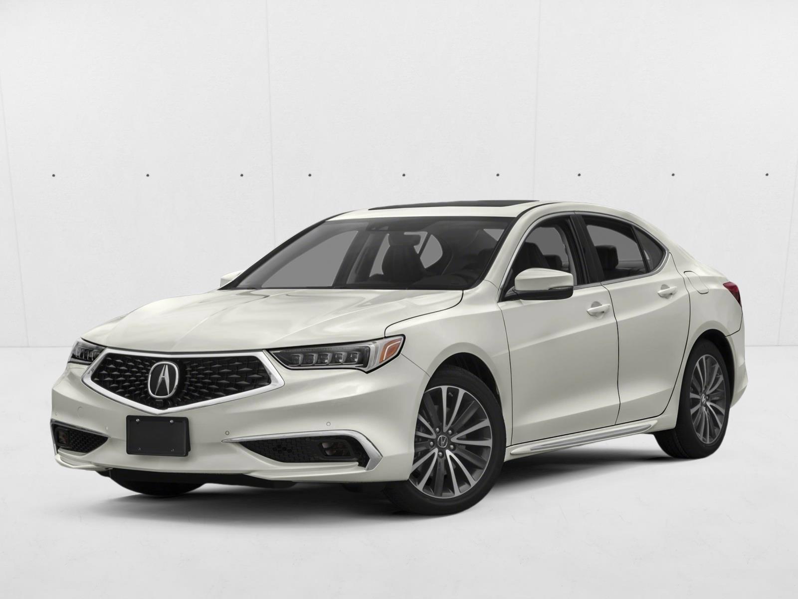 2018 Acura TLX