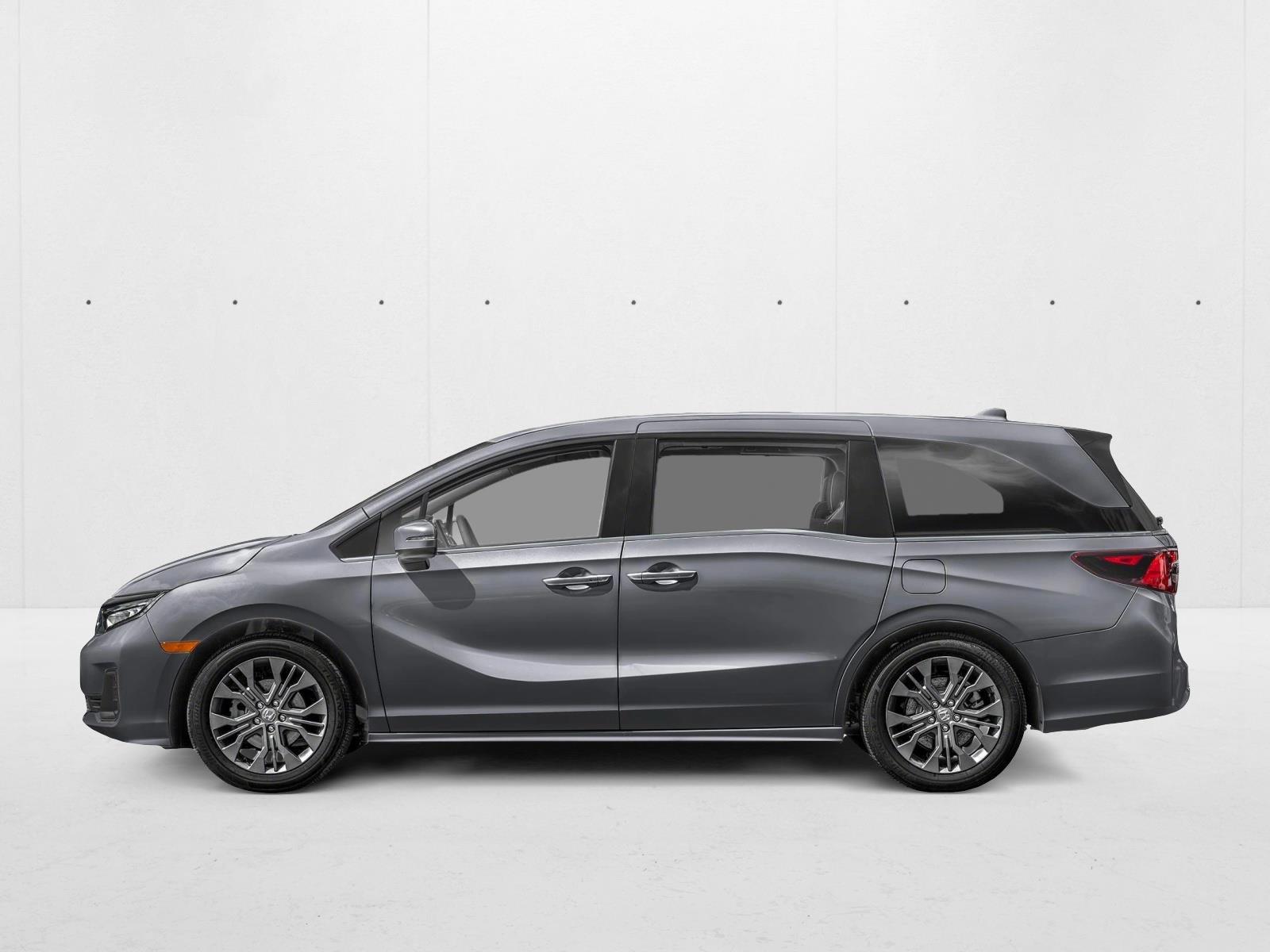 Thumbnail: 2027 Honda Odyssey - 2