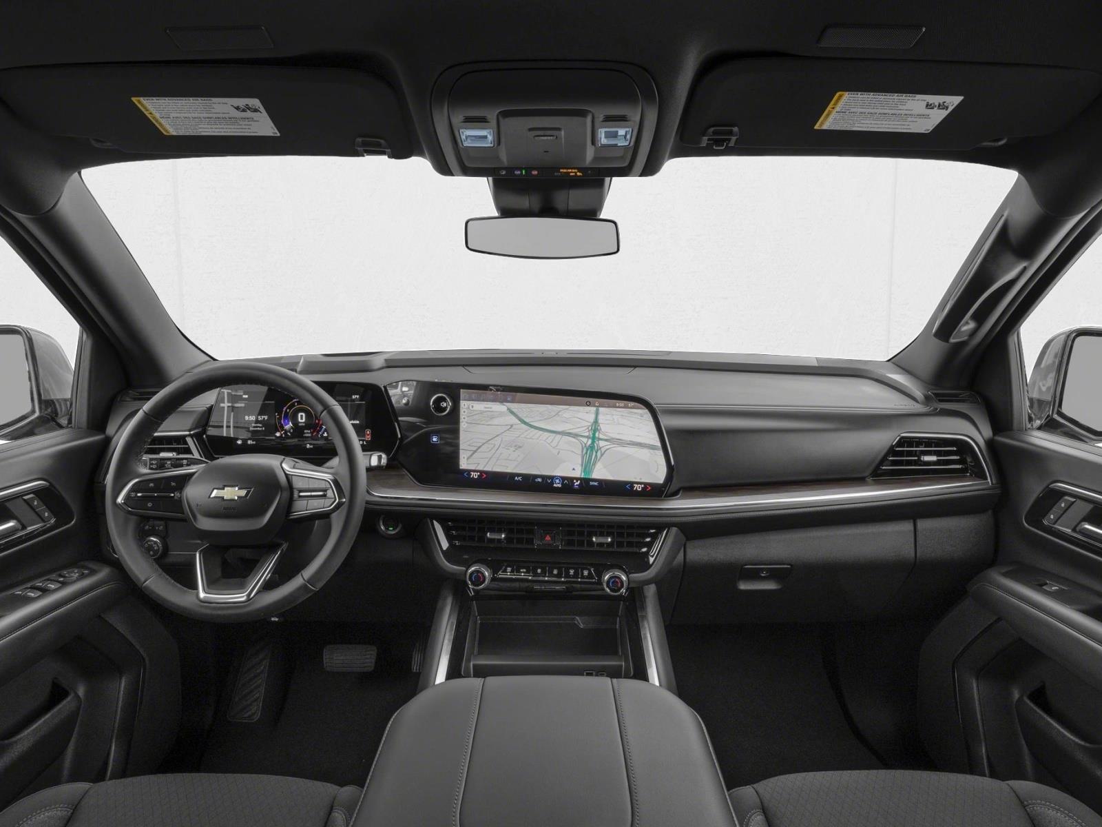 Thumbnail: 2026 Chevrolet Suburban - 3