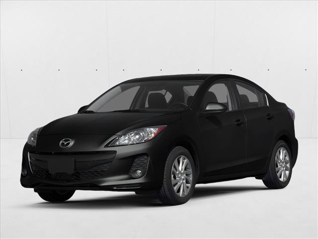 2013 Mazda MAZDA3