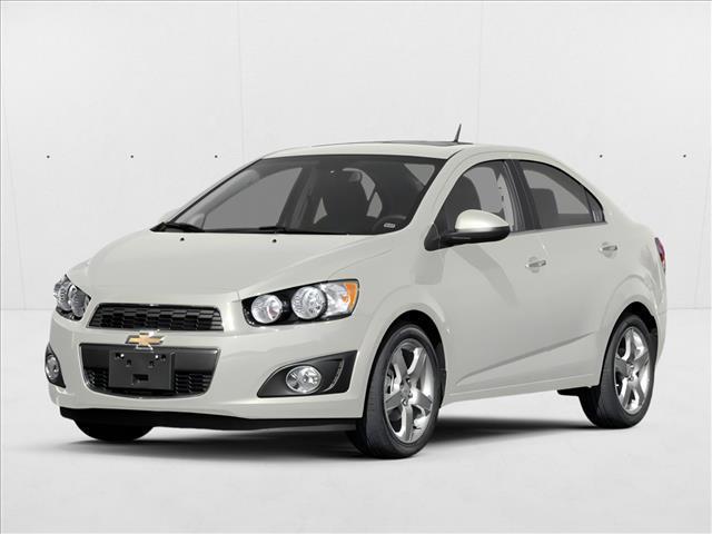 2013 Chevrolet Sonic