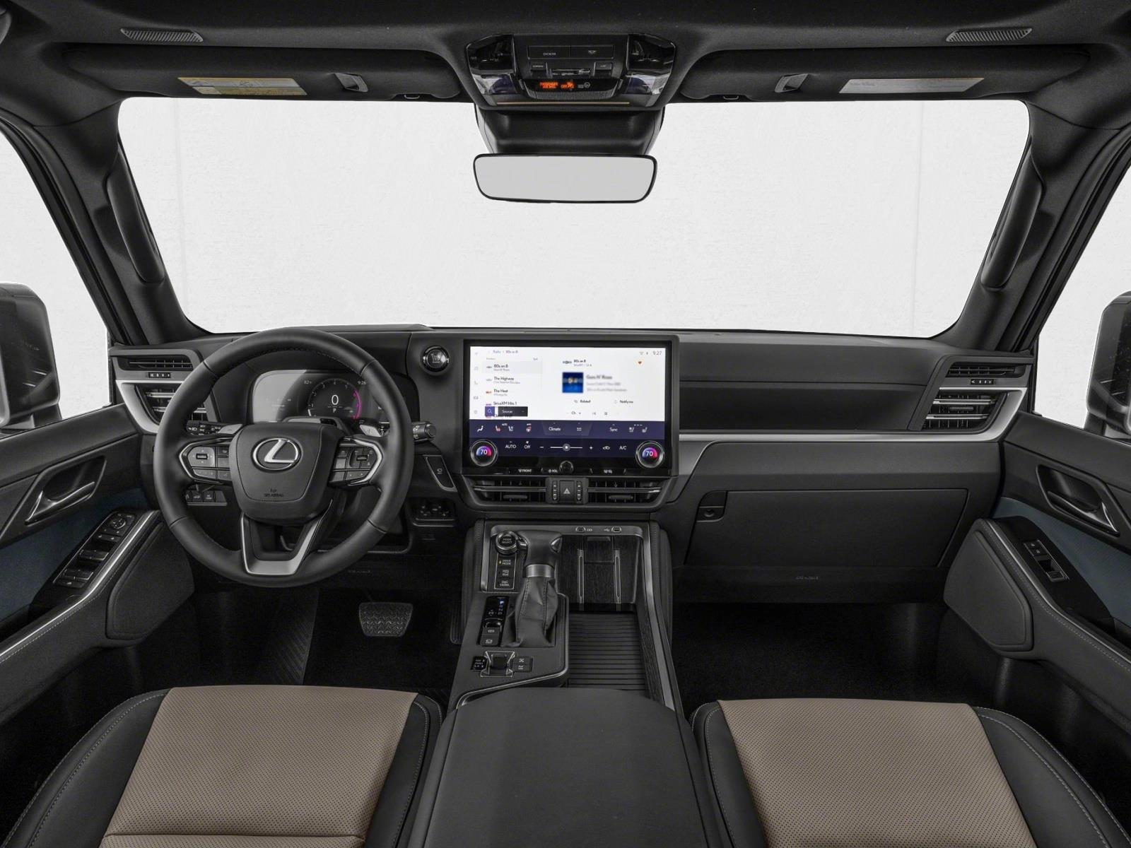 Thumbnail: 2026 Lexus GX - 4