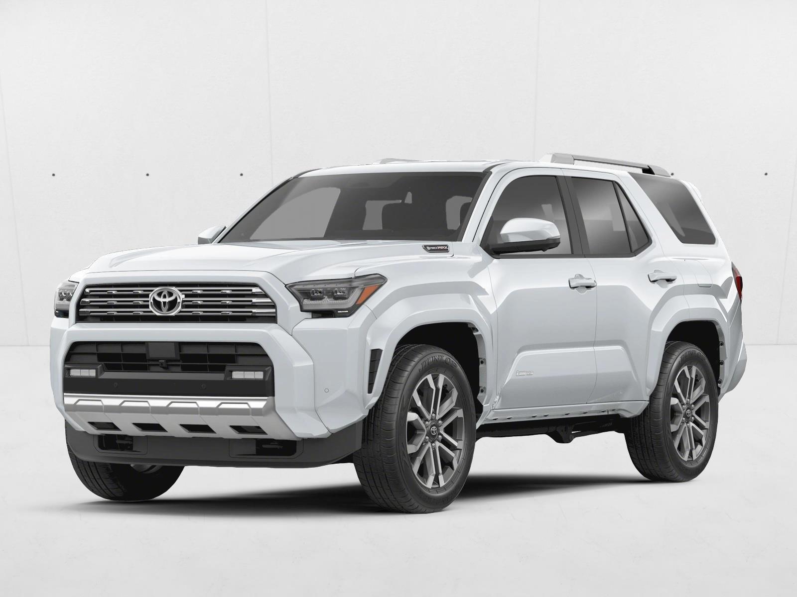 Thumbnail: 2026 Toyota 4Runner - 1