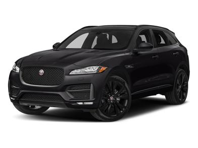 2018 Jaguar F-Pace Portfolio -
                  Centennial, CO