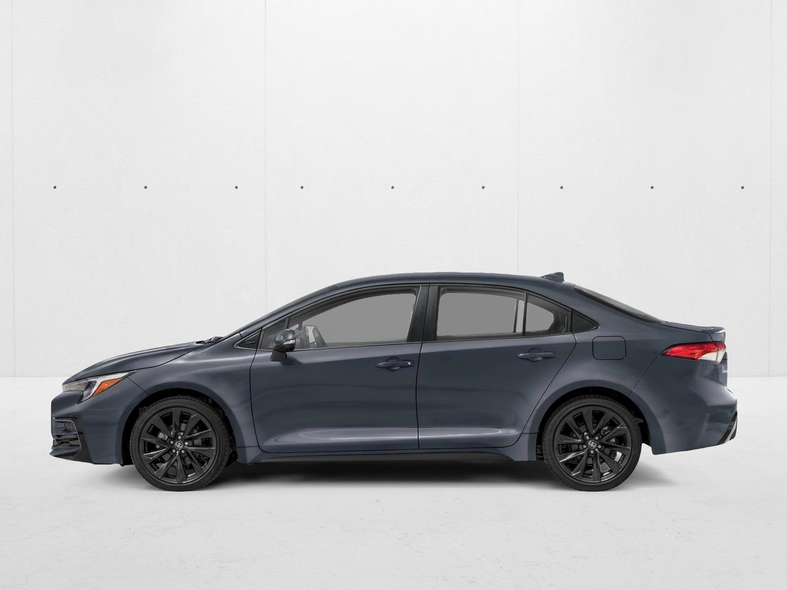 Thumbnail: 2027 Toyota Corolla - 2