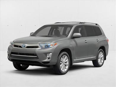 2011 Toyota Highlander Limited -
                  Savannah, GA