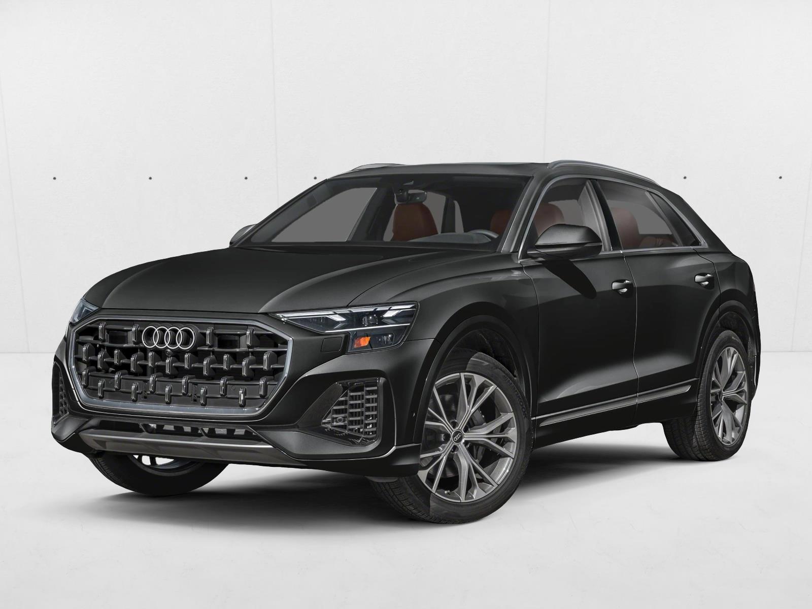 Thumbnail: 2026 Audi Q8 - 1