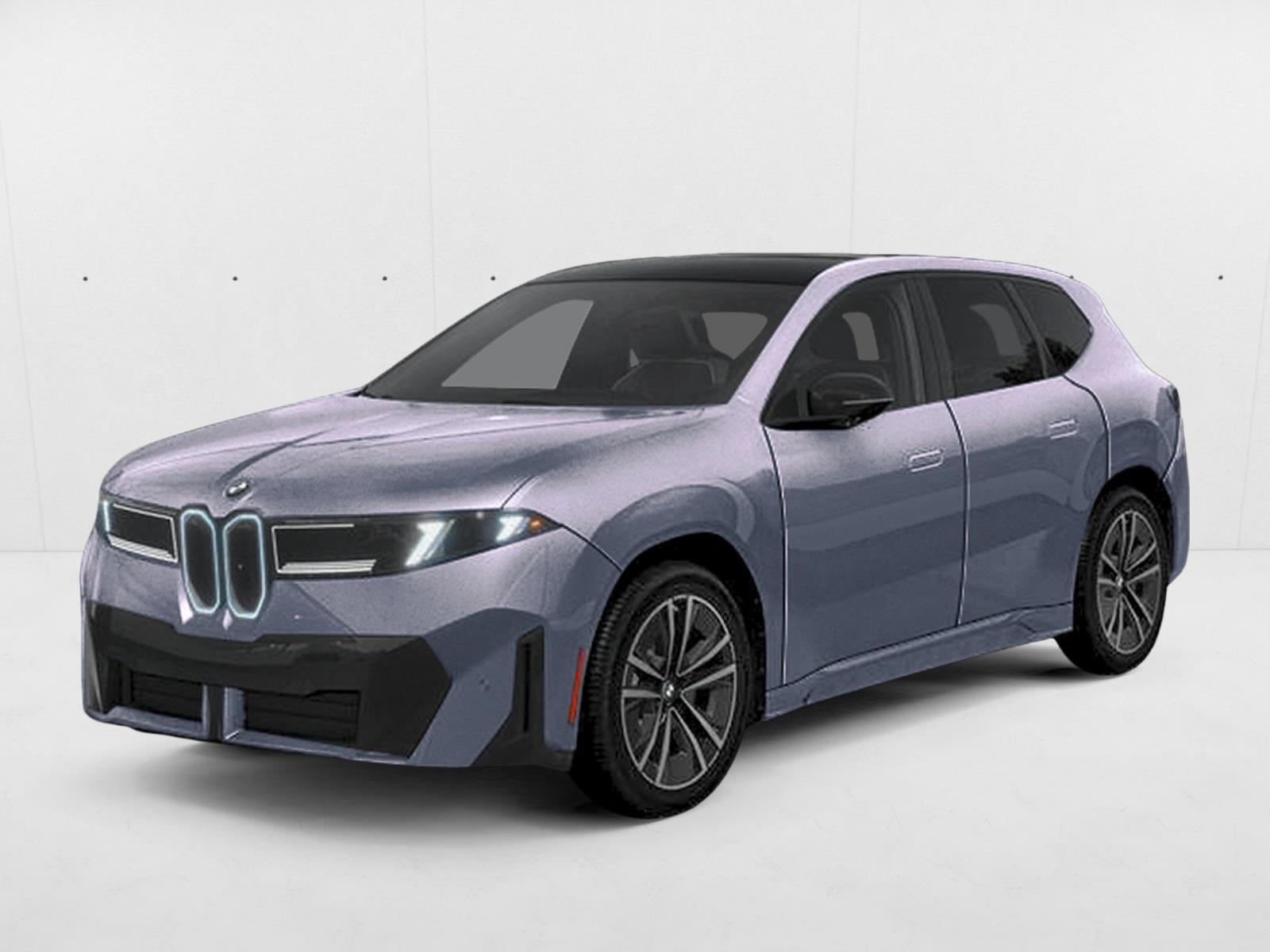 2027 BMW iX3