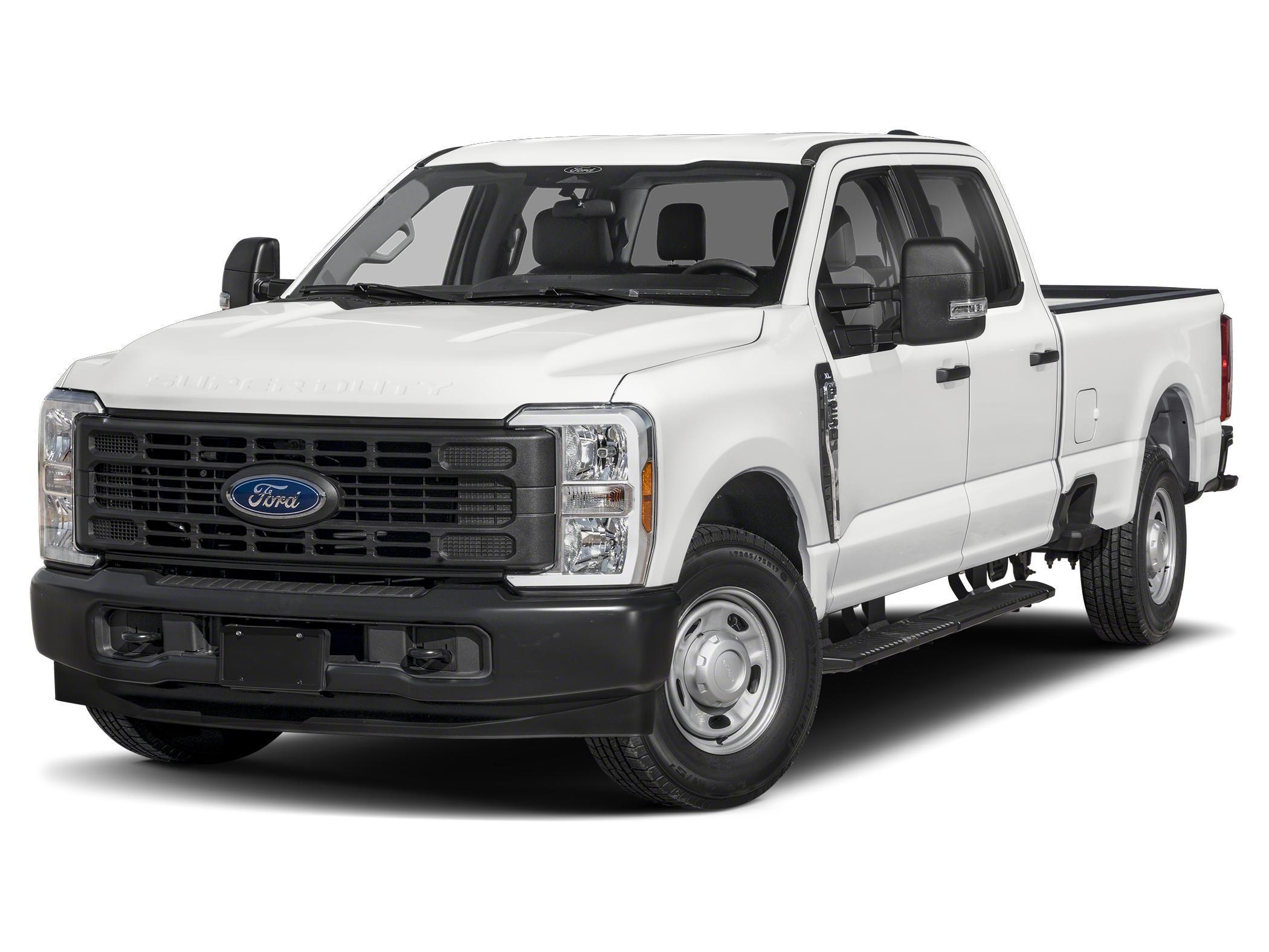 2027 Ford F-250 Super Duty