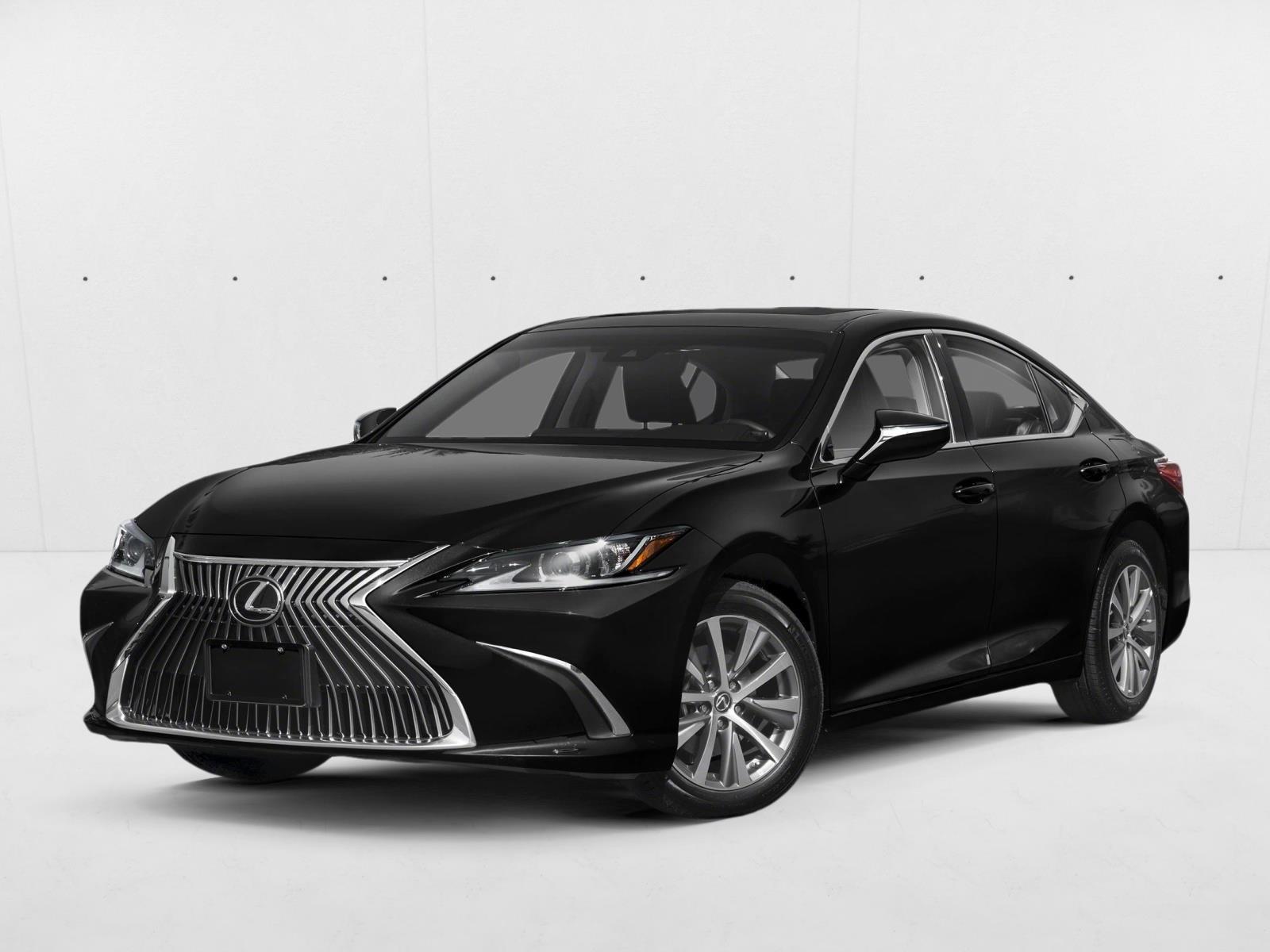 2020 Lexus ES