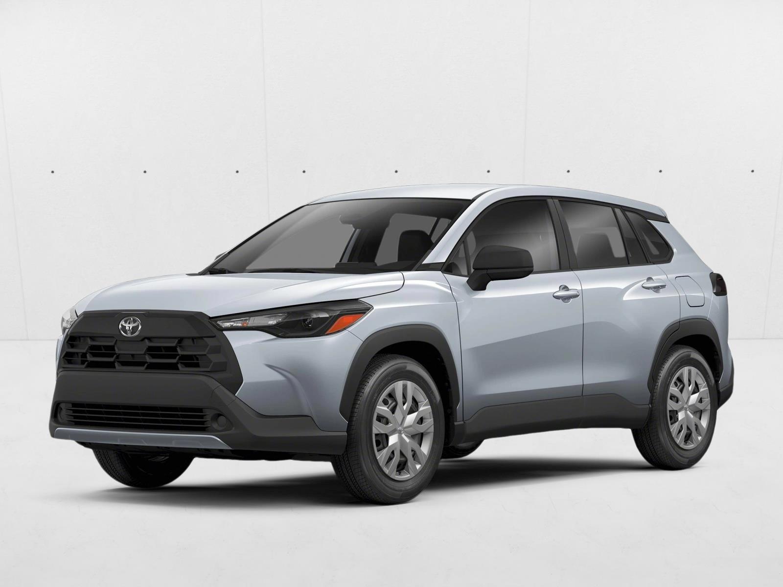 Thumbnail: 2026 Toyota Corolla Cross - 1