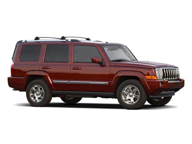 2009 Jeep Commander