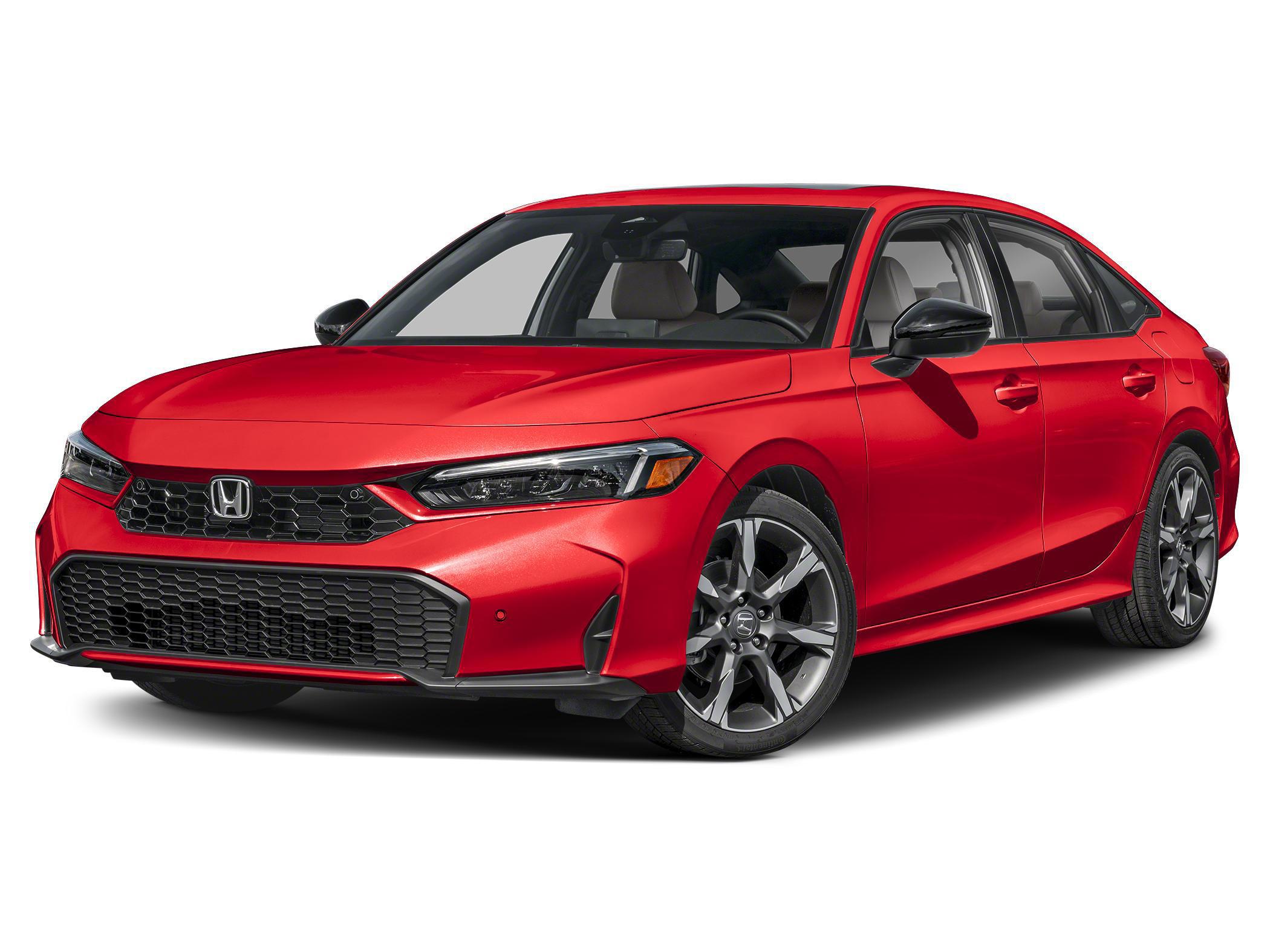Thumbnail: 2026 Honda Civic - 1
