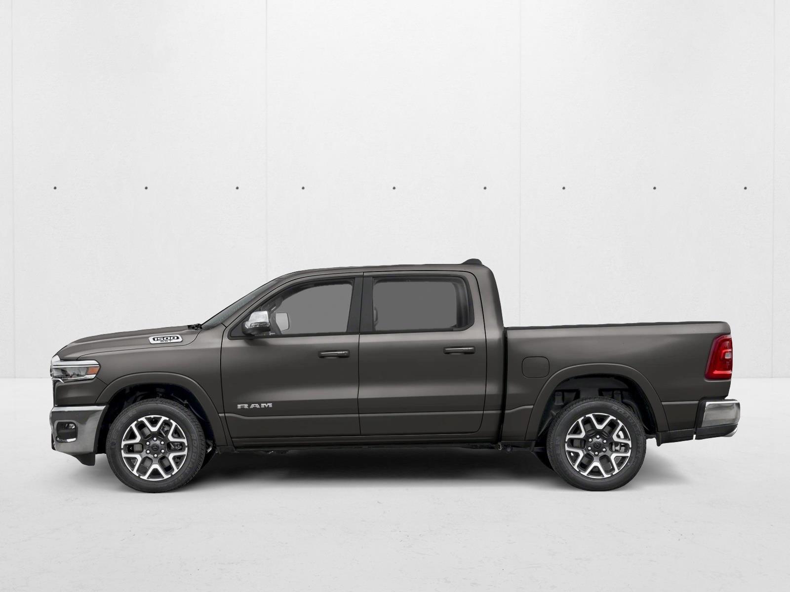 Thumbnail: 2026 RAM 1500 - 2