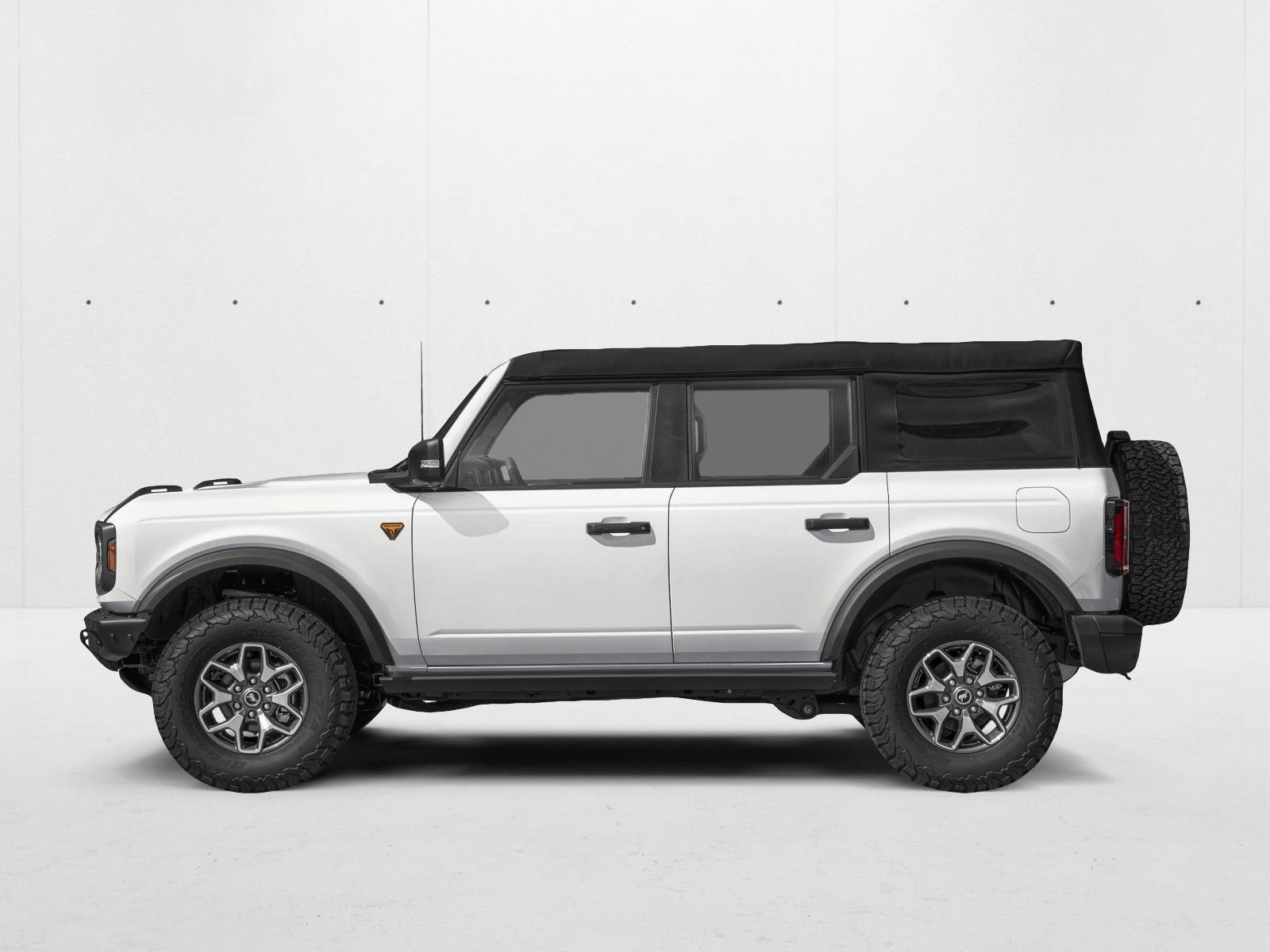 Thumbnail: 2026 Ford Bronco - 2