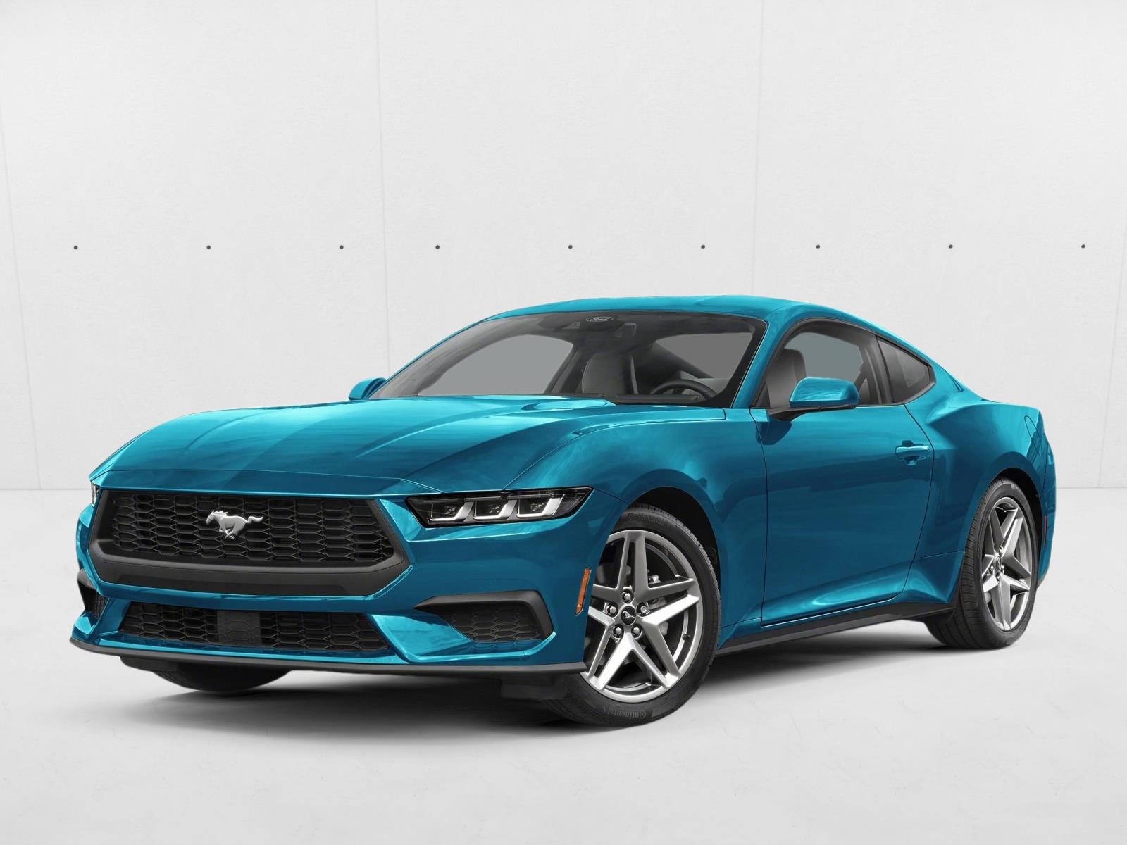 Thumbnail: 2026 Ford Mustang - 1