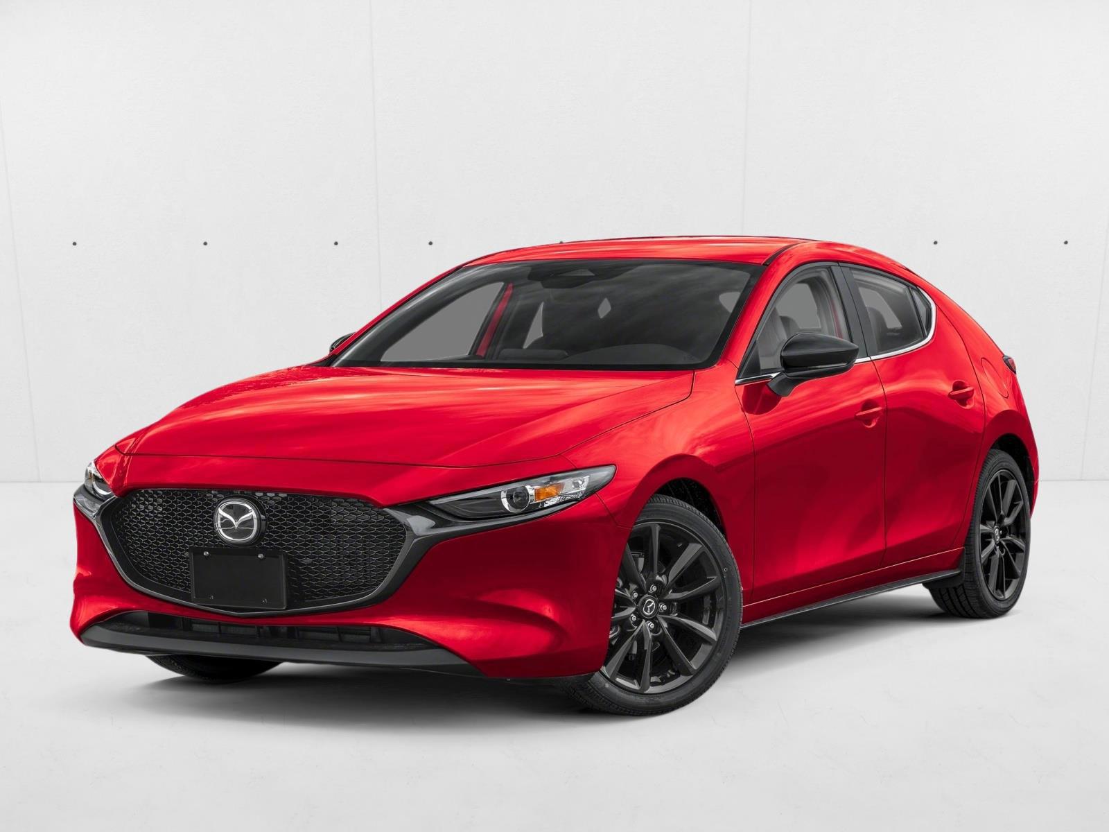 Thumbnail: 2026 Mazda Mazda3 - 1