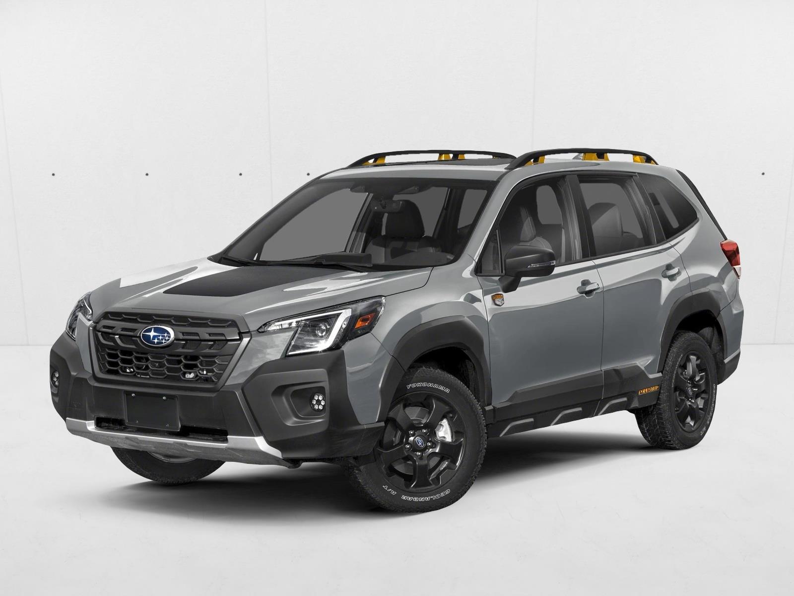 Thumbnail: 2026 Subaru Forester - 1