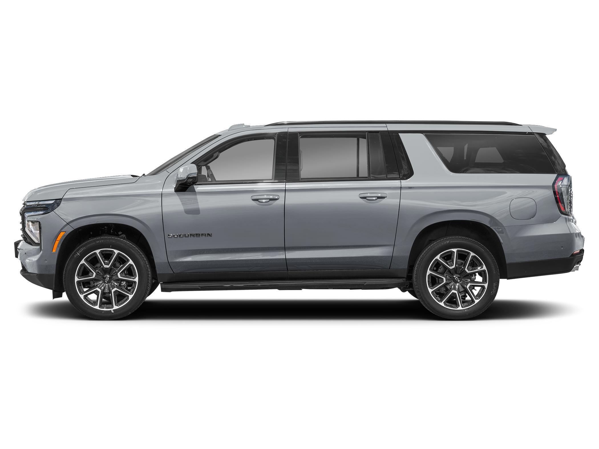 Thumbnail: 2027 Chevrolet Suburban - 2