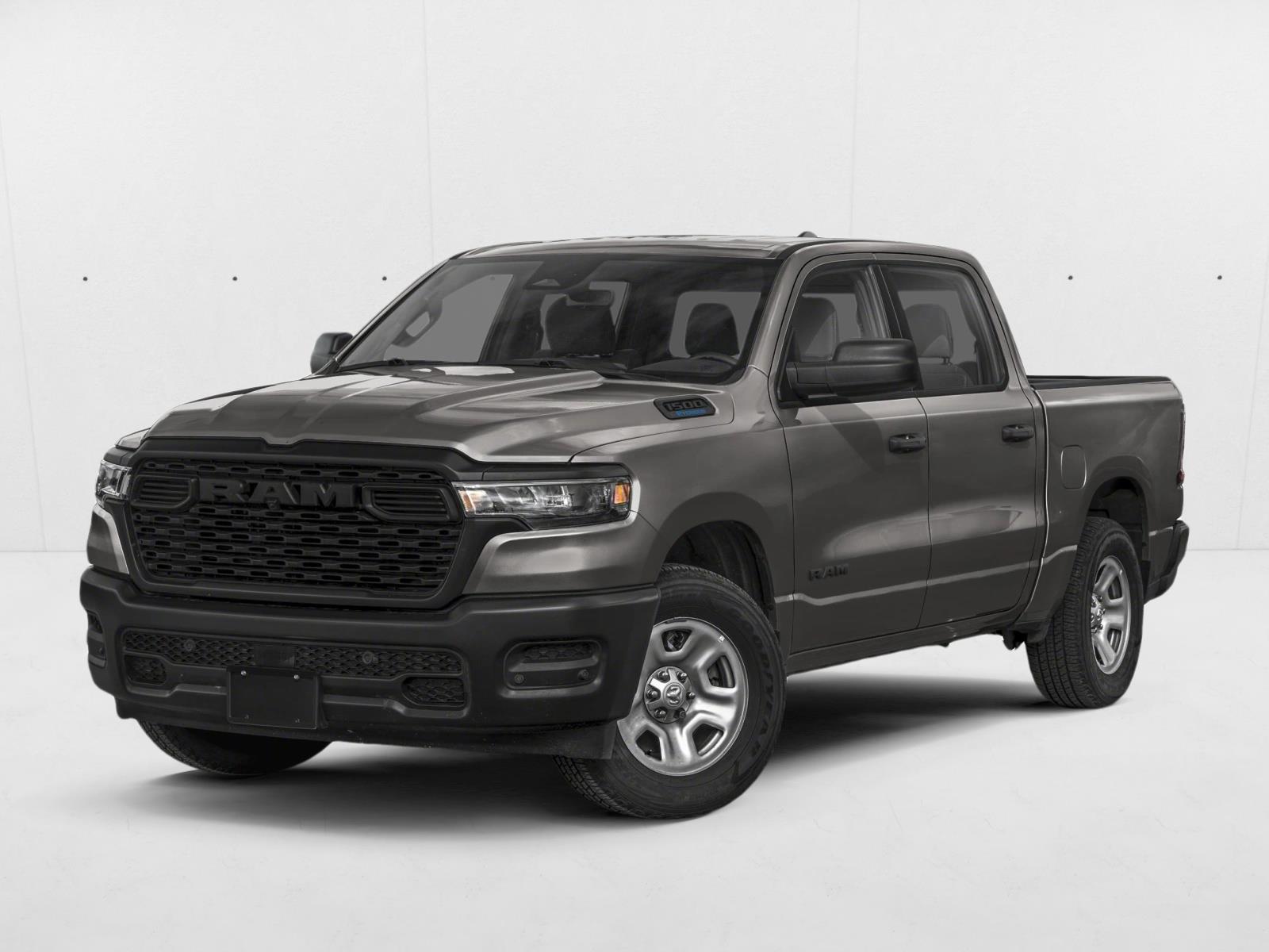 2026 RAM 1500 Pickup
