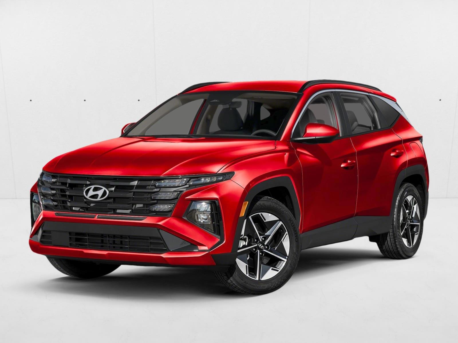 Thumbnail: 2026 Hyundai Tucson - 1