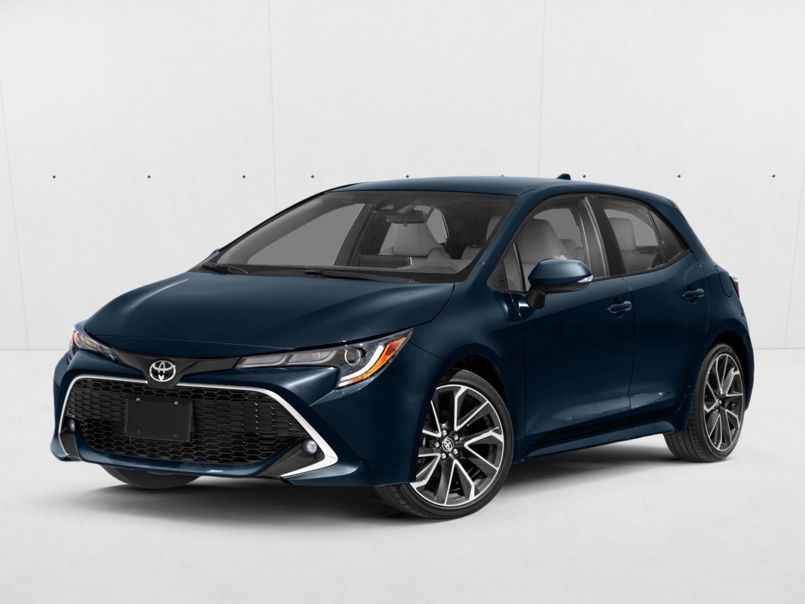 2021 Toyota Corolla Hatchback