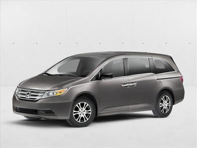 2013 Honda Odyssey EX-L -
                  Fremont, CA