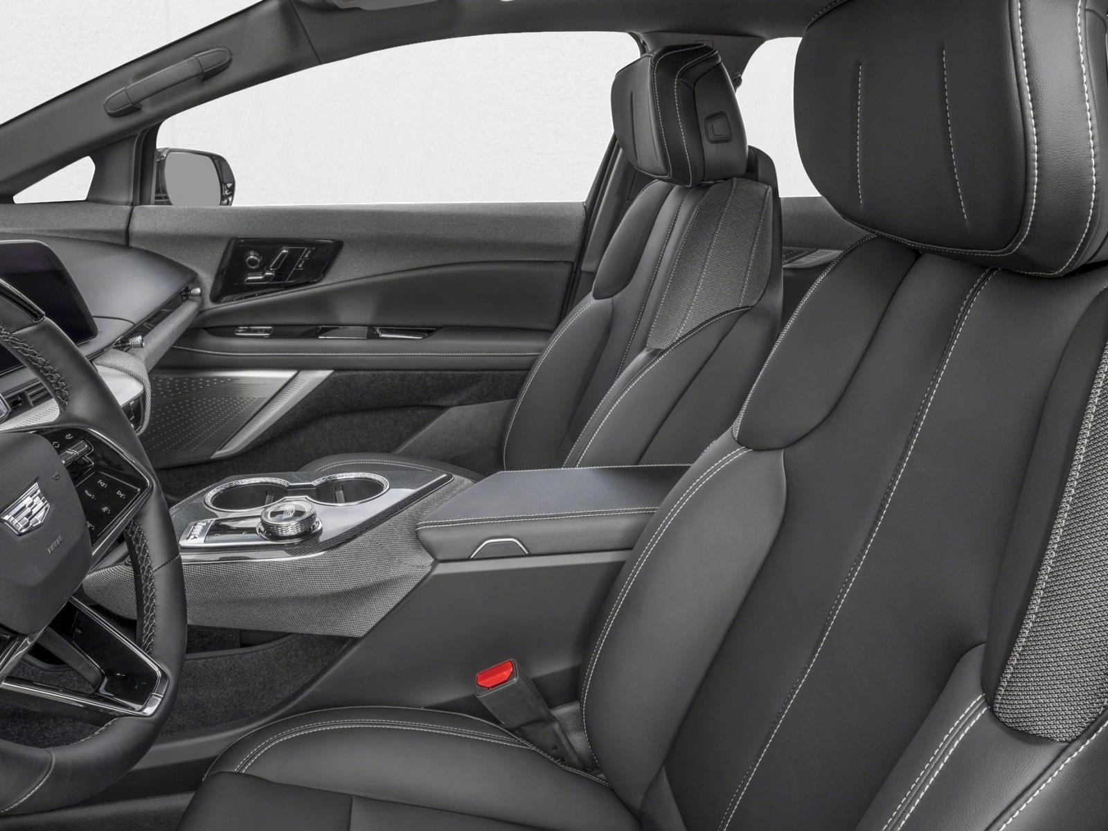 2027 Cadillac OPTIQ Sport - Photo 6