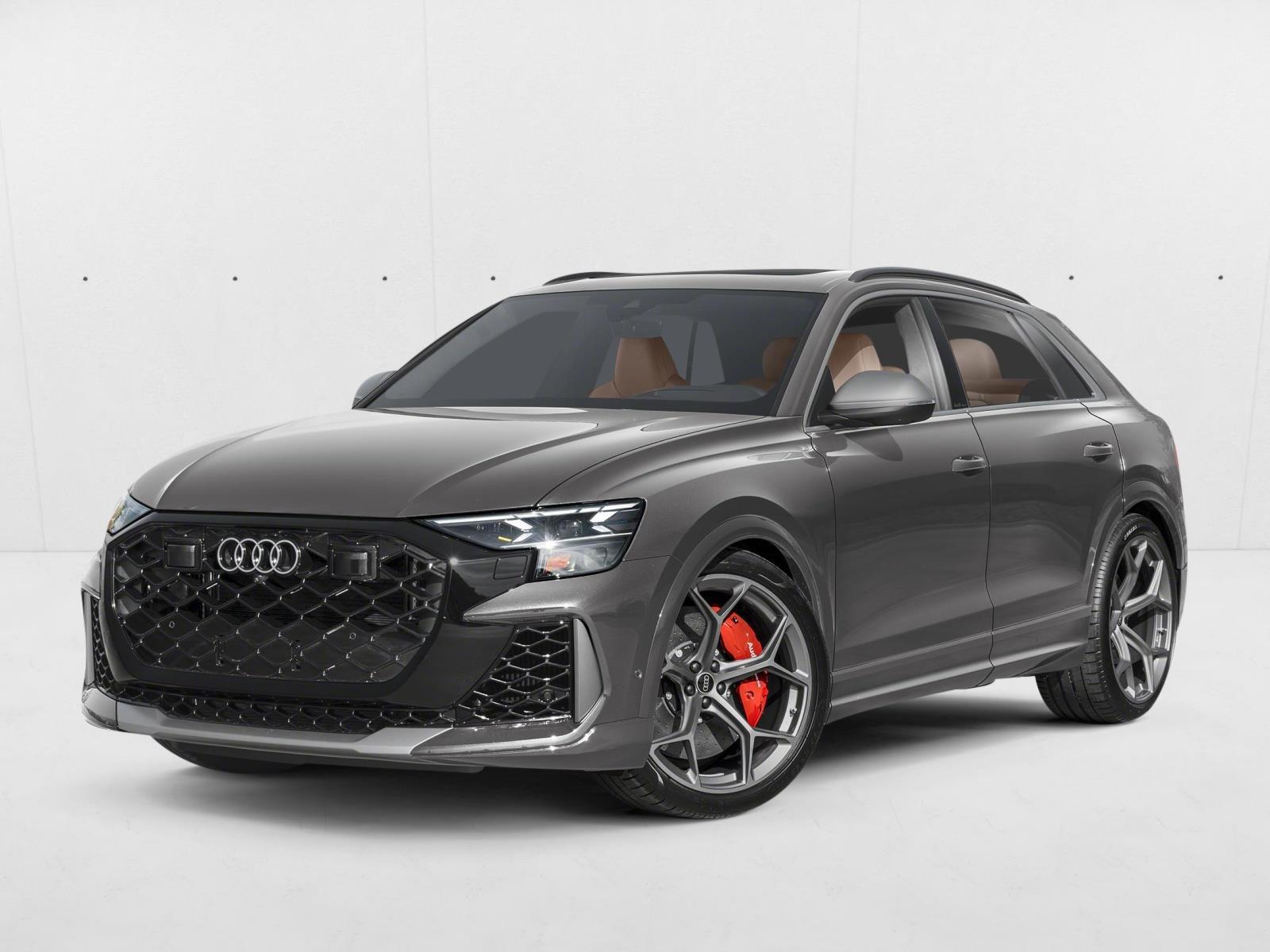 Thumbnail: 2026 Audi RS Q8 - 1