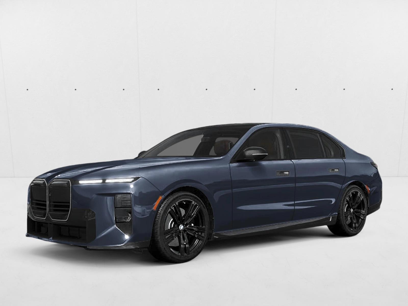 2027 BMW 7 Series